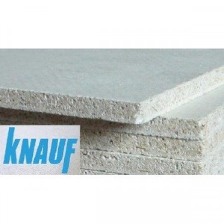 ГВЛ влагостойкий KNAUF  2500*1200*10