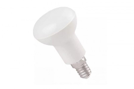 Лампа светодиодная Gauss рефлекторная LED 6вт 230В 2700K Е14 теплый  106001106