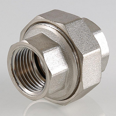 Американка ВР-ВР прямая VALTEC 1"
