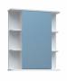 Зеркало-шкаф Nova 600   43-600