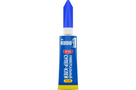 Клей супер KUDO 3гр