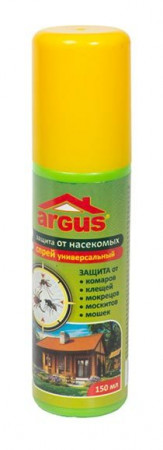 Аэрозоль универсальный 150мл ARGUS