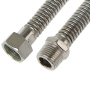 Гибкая подводка для газа сильфонная г/ш 1/2" 3,0 м