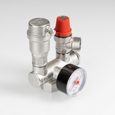 Группа безопасности для котла VALTEC 1"  VT.460.0