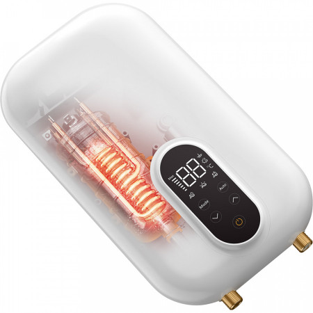 Водонагреватель проточный MIDEA MIWH 8500