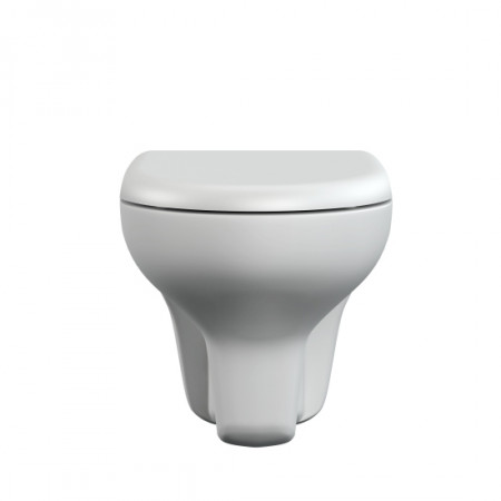 Унитаз подвесной (Cersanit) NATURE Clean On DPL EO, микролифт