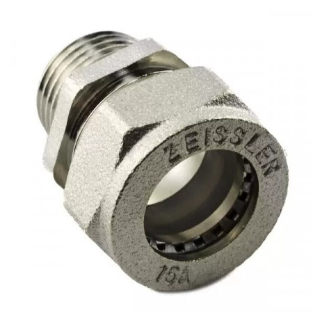 Соединение нерж. НР 20 х 3/4"