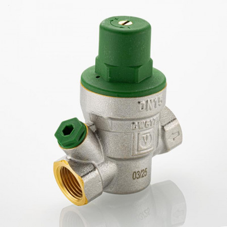 Редуктор давления мембранный VALTEC 1/2" VT.089.N.04