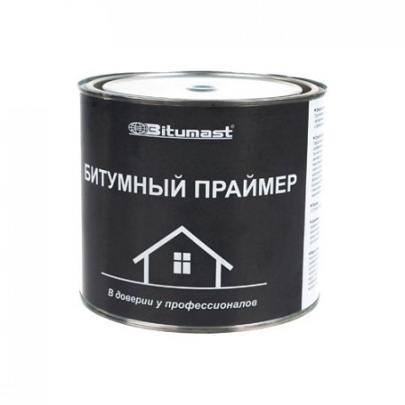 Праймер битумный  2л Bitumast