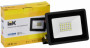 Прожектор светодиодный IEK IP65 6500К ДО-30W (СДО06-30) 2400Лм