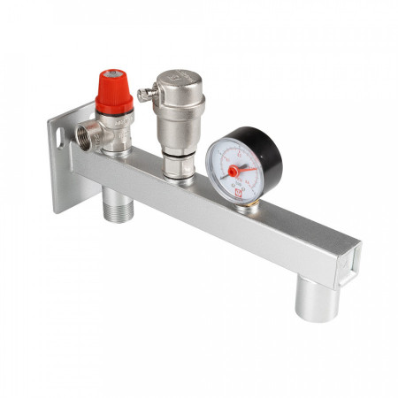 Группа безопасности для котла VALTEC 3/4" ВН-НР настенная  VT.495.0