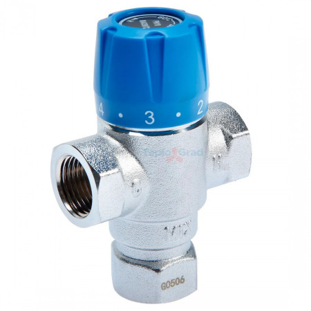 Термостатический клапан TIM 1/2"  TMV811-02