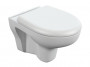 Унитаз подвесной (Cersanit) NATURE Clean On DPL EO, микролифт