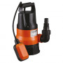 Насос дренажный FORA DP400W пласт.корпус