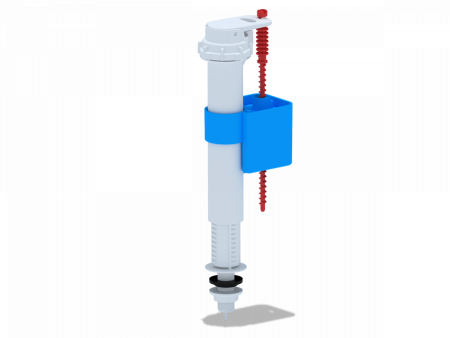 Клапан впуска нижний 3/8" АНИ WC5530