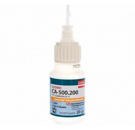 Клей Сosmofen CA-12   50 гр.(большой тюбик)