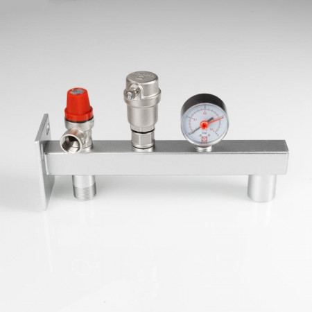 Группа безопасности для котла VALTEC 3/4" ВН-НР настенная  VT.495.0