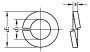 Шайба гроверная DIN127 М12 (10шт)