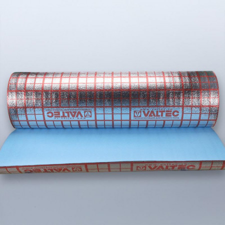 Подложка для "теплого пола" шир. 1,2 м, тол.3 мм (1 пог. м) VALTEC