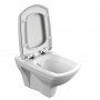 Унитаз подвесной (Cersanit) Carina Clean On Dpl slim