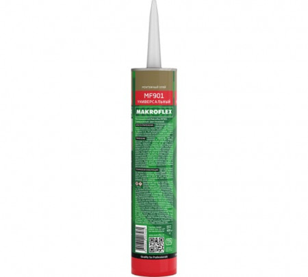 Жидкие гвозди MAKROFLEX-901 универсал. 400гр. 