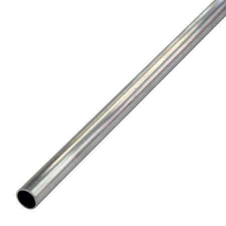 Алюминиевая труба кругл. 20х2,0мм  2м