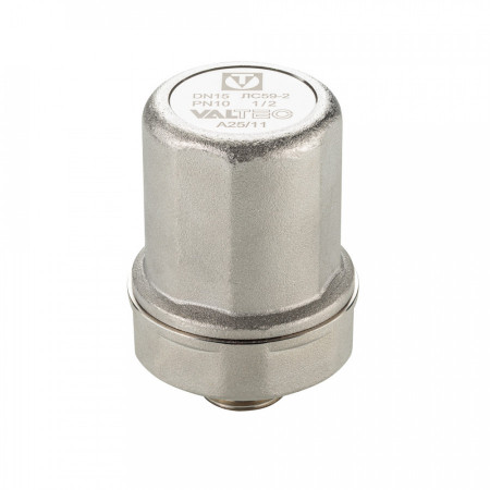 Компенсатор гидроударов VALTEC никель 1/2"