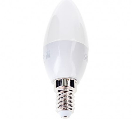 Лампа светодиодная Gauss Elementary свеча LED 12вт 230В 3000K Е14 теплый  33112