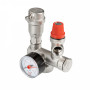 Группа безопасности для котла VALTEC 1"  VT.460.0