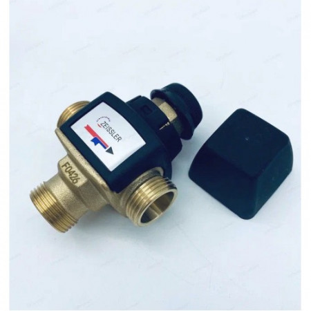 Термостатический клапан Zeissler 35-60 С 1/2"  BL3110C02