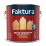 Грунт-пропитка для древесины FAKTURA  2,5л