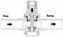 Редуктор давления поршневой TIM 3/4" BL2803A