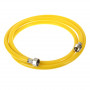 Гибкая подводка для газа ПВХ г/ш 1/2" 3,0 м