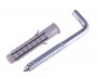 Дюбель-костыль 12 (1шт.)