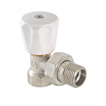 Клапан для радиатора регулирующий угловой VALTEC 3/4''