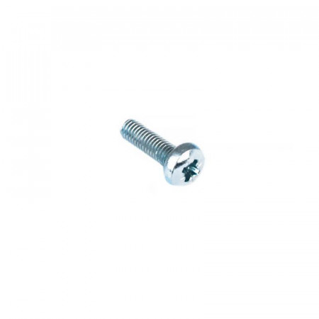 Винт DIN7985 с полукруглой головкой М6х40 (10шт)