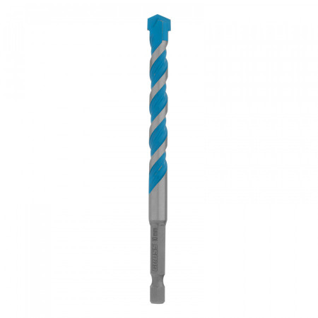 Сверло универсальное, Multipurpose PRO, 6-гр. хвостовик, 10мм Gross