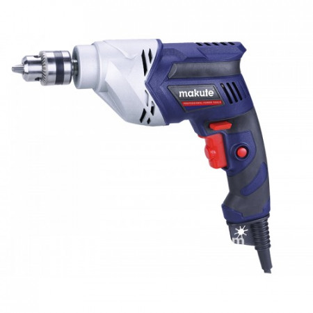 Дрель сетевая MAKUTE ED009, 550Вт, 0-3000 об/мин