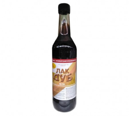 Лак ХВ-784 ДУБ 0.5л