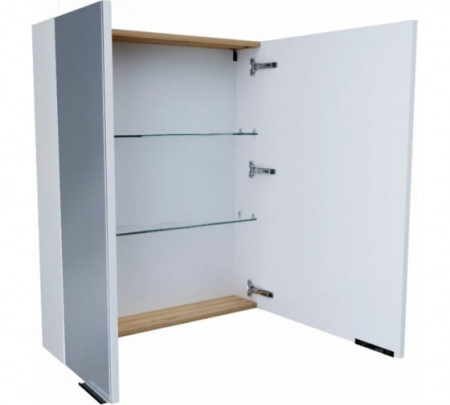 Зеркало-шкаф "Gaula" White 60 
