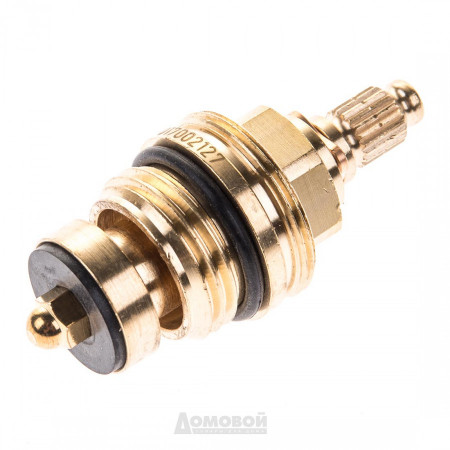 Кран-букса рез.(8х20)/под крест 06982/06622 1/2" (1 шт)