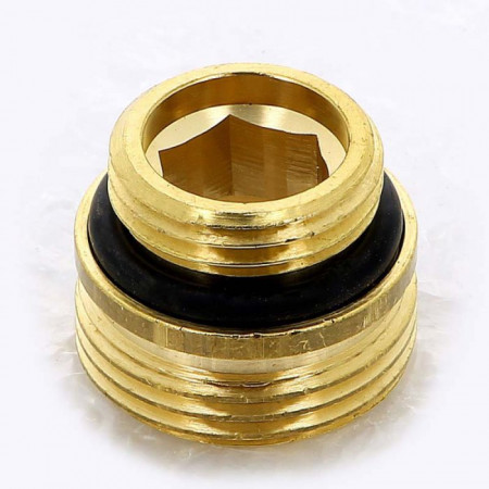 Адаптер для узлов нижнего подключения 1/2"х3/4"