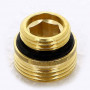 Адаптер для узлов нижнего подключения 1/2"х3/4"