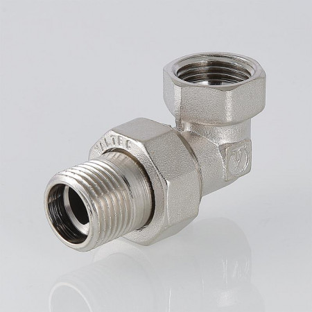 Американка ВР-НР угловая VALTEC 1"