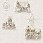 Обои дуплекс Шато 752-03  Саратов