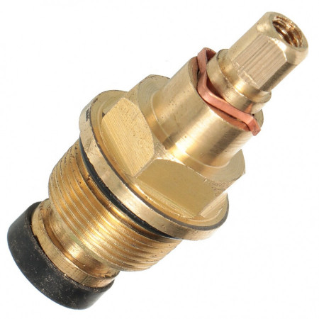 Кран-букса рез./ под квад. 1/2"хМ18  MKP06977BL (1 шт)
