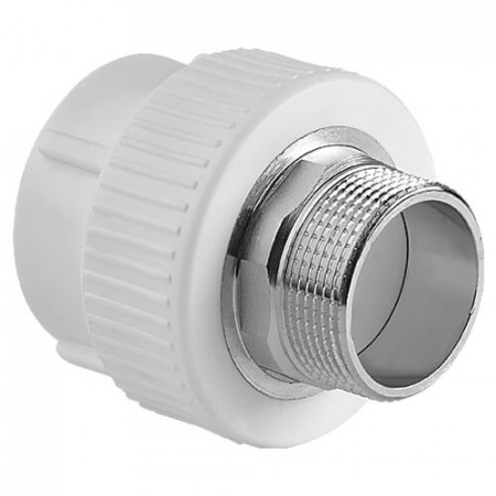 Муфта ПП НР комбинир. под ключ TEBO 50х1 1/2"