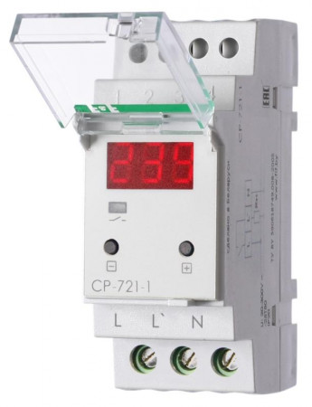 Реле контроля напряжения CP-721-1 EA04.009.013 Евроавтоматика F&F