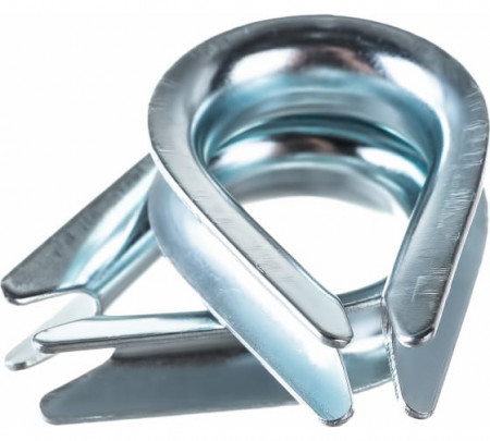 Коуш DIN 6899 6мм