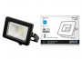 Прожектор светодиодный Gauss IP65 6500K черный ДО-10w  81428
